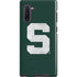 Michigan State University Spartans Away Grey S Galaxy Cases