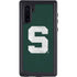 Michigan State University Spartans Away Grey S Galaxy Cases