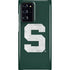 Michigan State University Spartans Away Grey S Galaxy Cases