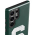 Michigan State University Spartans Away Grey S Galaxy S23 Ultra Pro Case