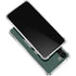 Michigan State University Spartans Away Grey S Galaxy S24 FE Clear Case