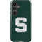 Michigan State University Spartans Away Grey S Galaxy S25 Impact Case