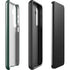 Michigan State University Spartans Away Grey S Galaxy S25 Impact Case