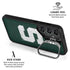 Michigan State University Spartans Away Grey S Galaxy S24 Kickstand Case