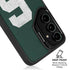Michigan State University Spartans Away Grey S Galaxy S24 Kickstand Case