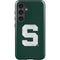 Michigan State University Spartans Away Grey S Galaxy S25 Plus Impact Case