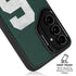 Michigan State University Spartans Away Grey S Galaxy S24 Plus Kickstand Case