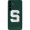 Michigan State University Spartans Away Grey S Galaxy S24 Plus Skin