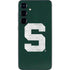 Michigan State University Spartans Away Grey S Galaxy S24 Plus Skin