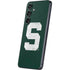 Michigan State University Spartans Away Grey S Galaxy S25 Plus Skin