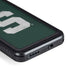 Michigan State University Spartans Away Grey S Galaxy S24 Plus Waterproof Case