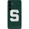 Michigan State University Spartans Away Grey S Galaxy S25 Skin