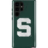 Michigan State University Spartans Away Grey S Galaxy Cases
