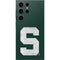 Michigan State University Spartans Away Grey S Galaxy S24 Ultra Skin