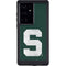 Michigan State University Spartans Away Grey S Galaxy S24 Ultra Waterproof Case