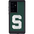 Michigan State University Spartans Away Grey S Galaxy S24 Ultra Waterproof Case