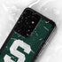 Michigan State University Spartans Away Grey S Galaxy S24 Ultra Waterproof Case