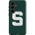 Michigan State University Spartans Away Grey S Galaxy S26 Plus Impact Case