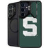 Michigan State University Spartans Away Grey S Galaxy S26 Plus Kickstand Case