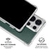 Michigan State University Spartans Away Grey S Galaxy S26 Ultra Clear Case