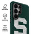 Michigan State University Spartans Away Grey S Galaxy S26 Ultra Impact Case