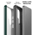 Michigan State University Spartans Away Grey S Galaxy S26 Ultra Impact Case