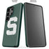Michigan State University Spartans Away Grey S Galaxy S26 Ultra Impact Case