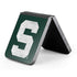 Michigan State University Spartans Away Grey S Galaxy Z Flip6 Skin
