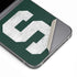 Michigan State University Spartans Away Grey S Galaxy Z Flip6 Skin