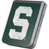 Michigan State University Spartans Away Grey S Galaxy Z Flip6 Skin