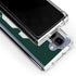 Michigan State University Spartans Away Grey S Galaxy Z Fold5 5G Clear Case
