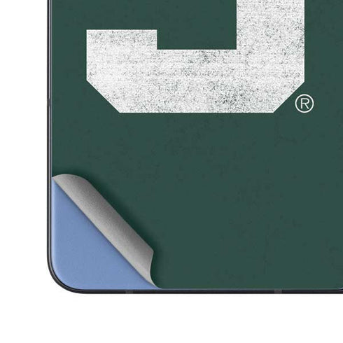 Michigan State University Spartans Away Grey S Galaxy Z Fold5 5G Skin
