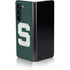 Michigan State University Spartans Away Grey S Galaxy Z Fold5 5G Skin