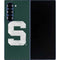 Michigan State University Spartans Away Grey S Galaxy Z Fold6 Skin