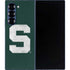 Michigan State University Spartans Away Grey S Galaxy Z Fold6 Skin