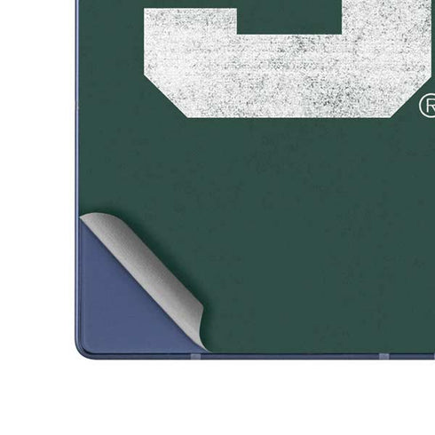 Michigan State University Spartans Away Grey S Galaxy Z Fold6 Skin