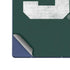 Michigan State University Spartans Away Grey S Galaxy Z Fold6 Skin