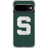Michigan State University Spartans Away Grey S Google Pixel 10 Clear Case