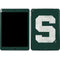 Michigan State University Spartans Away Grey S iPad Skins