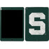 Michigan State University Spartans Away Grey S iPad Skins