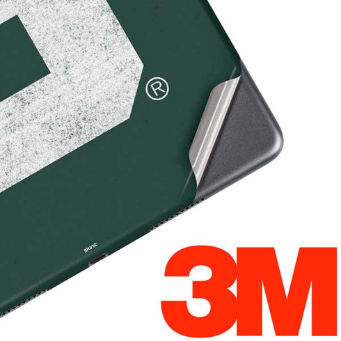 Michigan State University Spartans Away Grey S iPad Skins