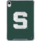 Michigan State University Spartans Away Grey S iPad 11th Gen (2025) Clear Case