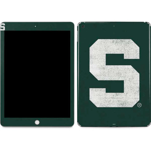 Michigan State University Spartans Away Grey S Apple iPad Skin