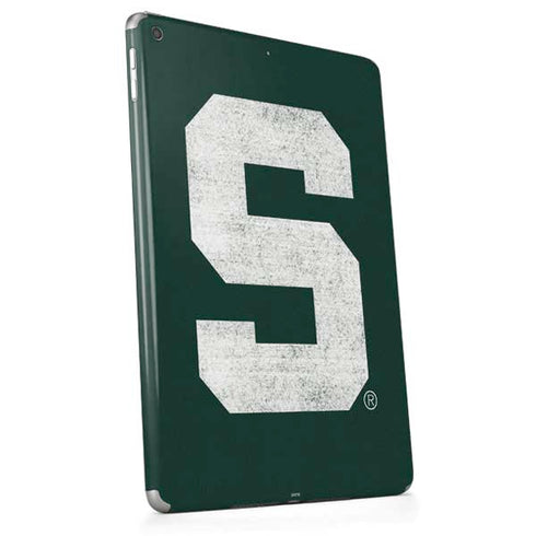 Michigan State University Spartans Away Grey S Apple iPad Skin