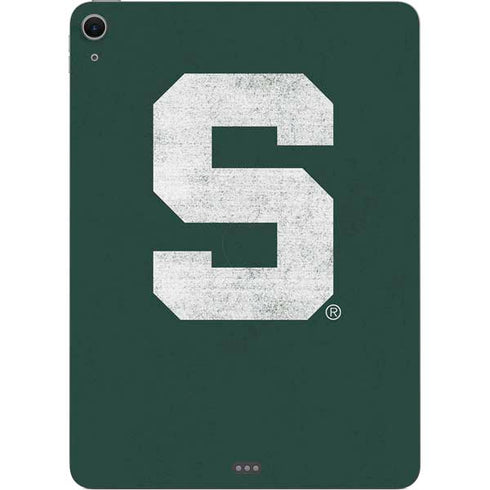 Michigan State University Spartans Away Grey S Apple iPad Air Skin