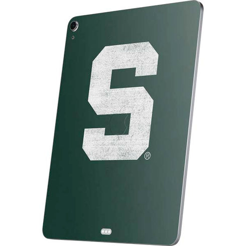 Michigan State University Spartans Away Grey S Apple iPad Air Skin