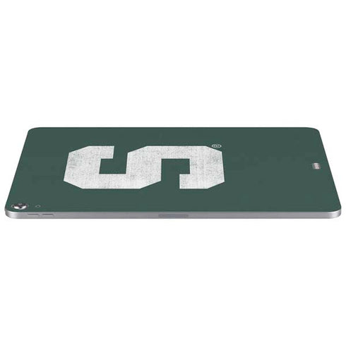 Michigan State University Spartans Away Grey S Apple iPad Air Skin