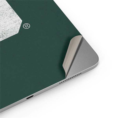 Michigan State University Spartans Away Grey S Apple iPad Air Skin