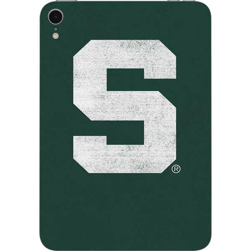 Michigan State University Spartans Away Grey S Apple iPad Mini Skin