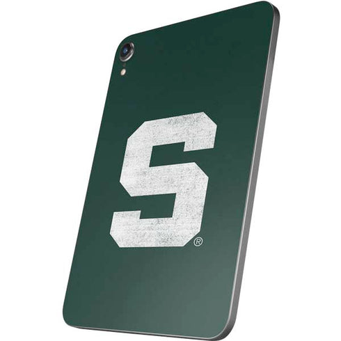 Michigan State University Spartans Away Grey S Apple iPad Mini Skin